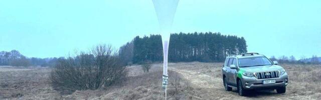 В выходные перехвачено 11 шаров, обнаружено 40 тыс. пачек сигарет, говорит генкомиссар