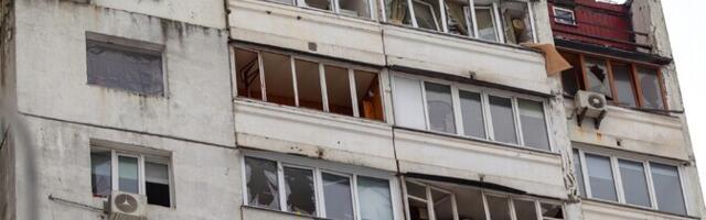 1452-й день войны: российские войска снова атаковали Киев