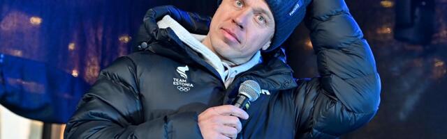 «Не хочу быть частью системы, где достижения вторичны»: Тынис Сильдару отказался от премии ЭОК