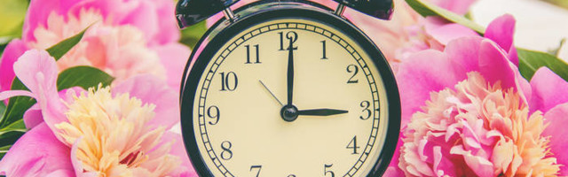 В ночь на воскресенье Эстония переходит на летнее время