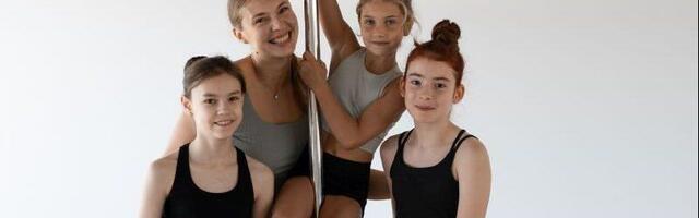 Танцы на шесте в 67 лет? Дети на пилоне? Разрушаем мифы о pole dance вместе с Юлией Ковалевой