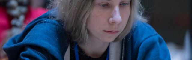 Mai Narva sai oma esimese kaotuse naiste Euroopa meistrivõistlustel