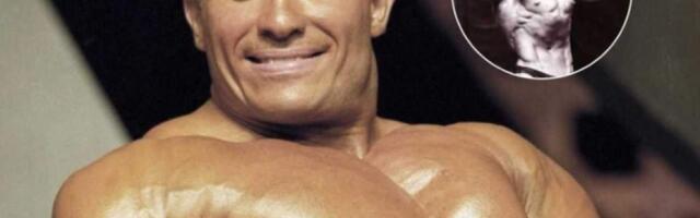 Александр Вишневский: биография, личная жизнь бодибилдера, тренировки, семья, фото