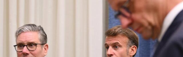 Киев и союзники: Соглашения должны защищать интересы Европы