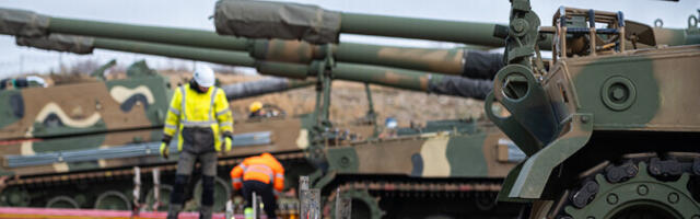 Южнокорейское оборонное предприятие инвестирует в Эстонию 100 миллионов евро