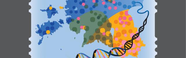 В Эстонии выпустят марку в честь Генного фонда