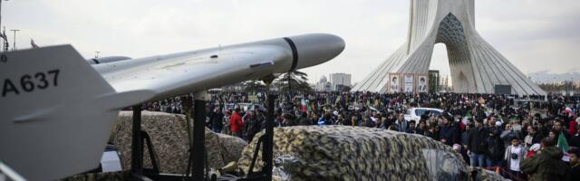 США планируют использовать разработанную в Эстонии технологию для отражения атак Ирана