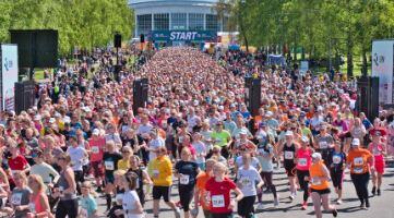 LHV Maijooks tuleb viimase kümnendi osavõturohkeim