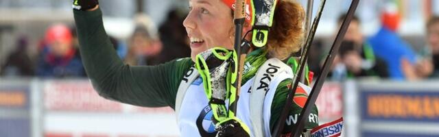 Олимпийская чемпионка по биатлону Лаура Дальмайер попала под камнепад в горах Пакистана