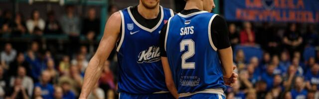 СЕГОДНЯ на DELFI | Один из главных аутсайдеров Эстоно-латвийской баскетбольной лиги отправляется в гости к латышам