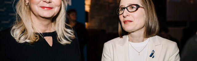 Вместо Рийны Сольман депутатом Рийгикогу стала Леа Данильсон-Ярг