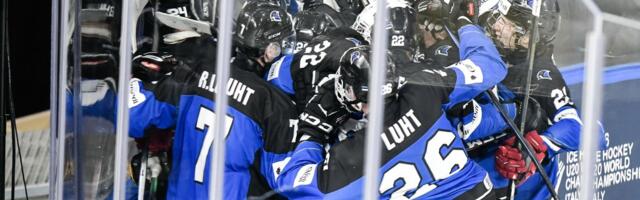 Эстония обыграла Италию и обеспечила себе топ-3 на молодежном ЧМ по хоккею! Финальное место решит матч Венгрия — Япония