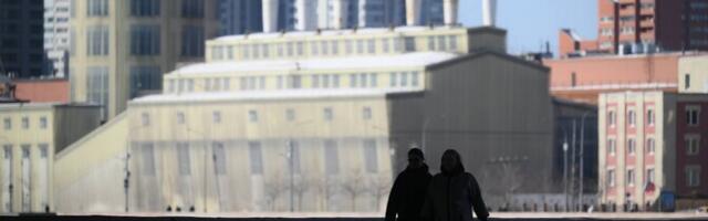 В Москве шестой день подряд проблемы с мобильным интернетом и со связью