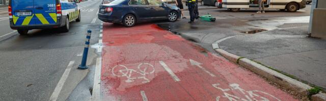 Таллинн предлагает изменить Закон о дорожном движении