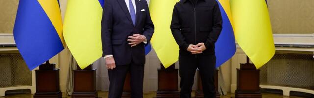 Правда ли, что король Швеции во время визита в Украину отказался пожать руку Зеленскому?