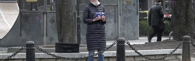 Какова концентрация пыли на улицах Таллинна из-за строительных работ? Результаты эксперимента впечатляют