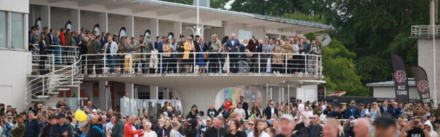 В Пярну партии идут на выборы с обещаниями повысить уровень благосостояния жителей города