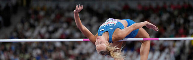 ЧМ по легкой атлетике: Элизабет Пихела осталась без результата в финале прыжков в высоту