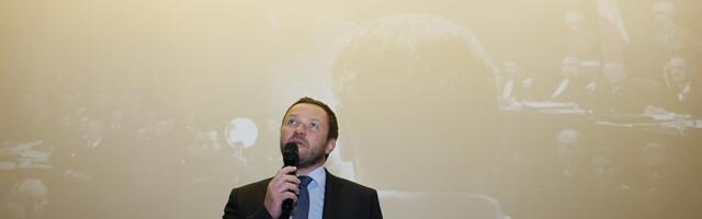 Цахкна на показе фильма «Нюрнберг» провёл параллели со спецтрибуналом для России