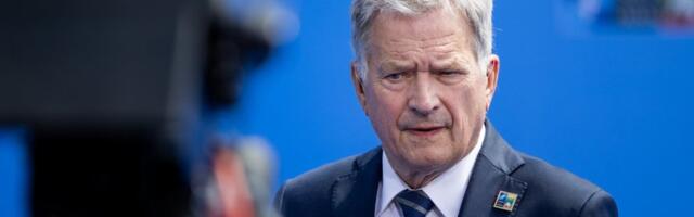 Экс-президент Финляндии: есть одна вещь, которая беспокоит всех в Москве — это перспектива проигрыша