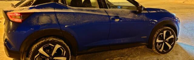 Как зима влияет на гибридный автомобиль: советы эксперта