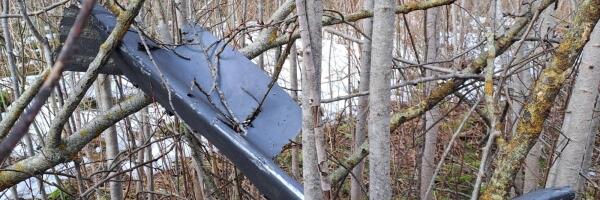 Командующий НВС: для оповещения местных жителей об угрозе дрона не было достаточно времени