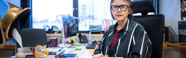 Директором Эстонского художественного музея останется Сирье Хельме