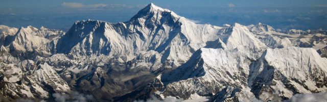 Крисли Мелеск первой из женщин в Эстонии покорила Эверест