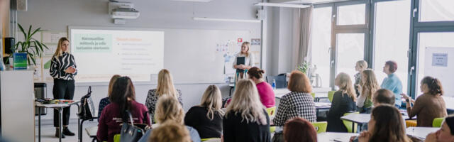 Нехватка мест в тартуских гимназиях: министерство хочет направить учеников в профтехи