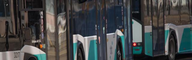 Власти: обновление маршрутной сети в столице увеличило число поездок на общественном транспорте