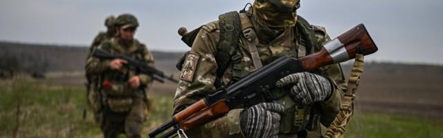 При наступлении ВСУ в Курской области убиты 60 срочников РФ