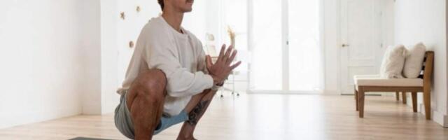 Маласана, поза гирлянды в йоге: техника выполнения, польза