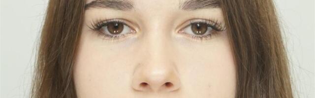 Полиция ищет пропавшую в Таллинне 14-летнюю Виолетту