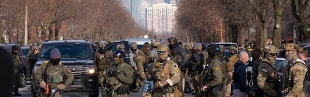 В Миннеаполисе начались протесты из-за застреленной миграционной службой женщины