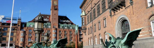 Дания не исключает любые меры в ответ на угрозы Трампа о введении пошлин