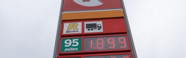 Война разогнала инфляцию в Эстонии