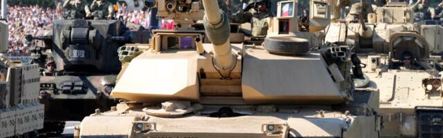 Армии США, Китая и России поглощают 1,5 трлн в год. Европа быстро их догоняет