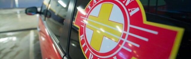 Таллинн планирует отправить Украине пять машин скорой помощи и медоборудование