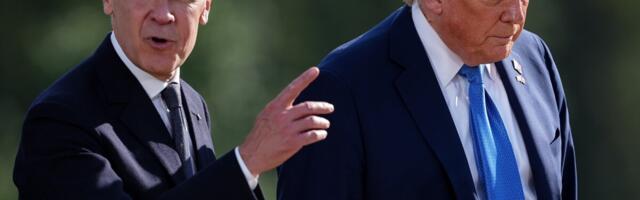 США прекращают торговые переговоры с Канадой