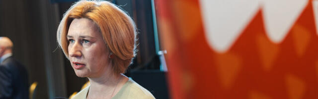 Лавли Перлинг: Партия реформ в панике