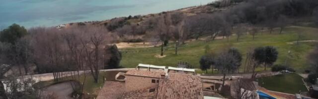 Сын председателя Совета Федерации РФ Матвиенко во время войны живет на вилле в Италии