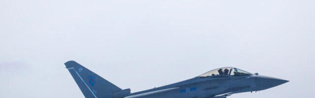 Ходжес: миссию безопасности стран Балтии в воздухе надо преобразовать в миссию по обороне