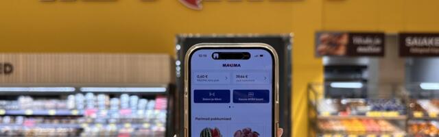 Покупатель пожаловался на проблемы со сканированием в Maxima. Магазин уверяет: проблема не массовая