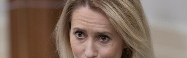 Кая Каллас: Россия притворяется, надо заставить их вести переговоры по-настоящему