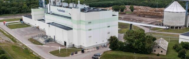 На заводе Estonian Cell погиб рабочий