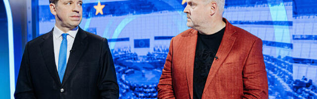 Мнения Терраса и Ратаса по проекту нового бюджета ЕС разошлись