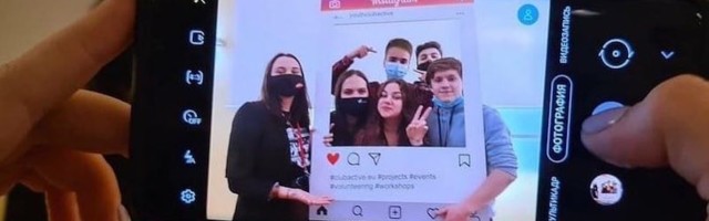 Молодежь Силламяэ приняла участие в медиа форуме в Таллинне