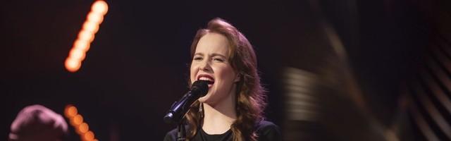 Прошедшая в шоу «Эстония ищет суперзвезду» русская певица: я умею петь все, что попросите!