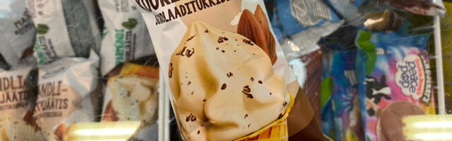 В ЕС и Эстонии в 2024 году выросло производство мороженого