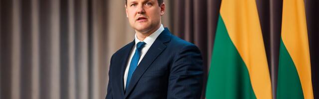 Из-за вопросов о прошлом: премьер-министр Литвы ушёл в отставку